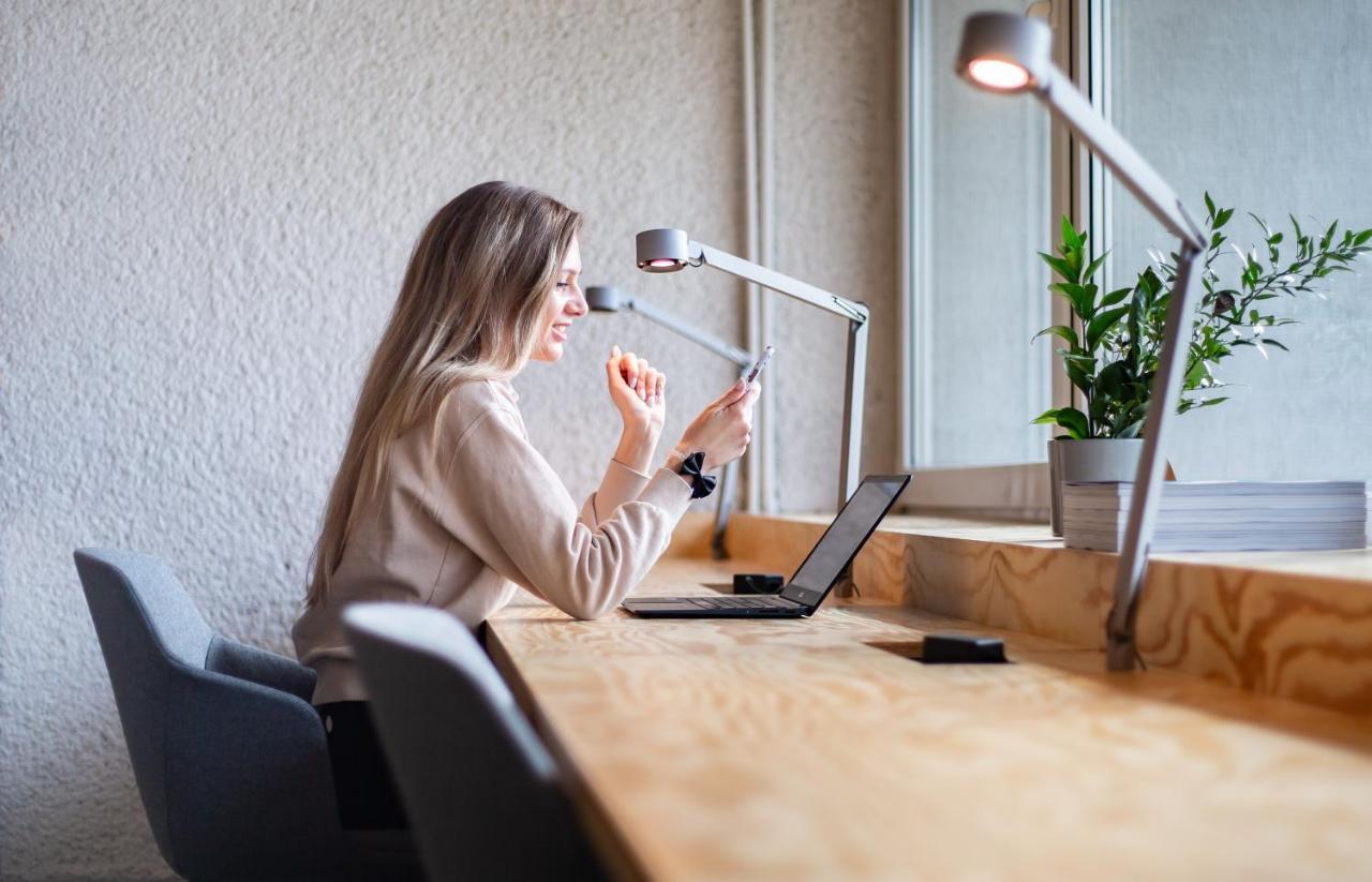 Tech Spa Coliving&Coworking Spaces Ντρουσκινινκάι Εξωτερικό φωτογραφία