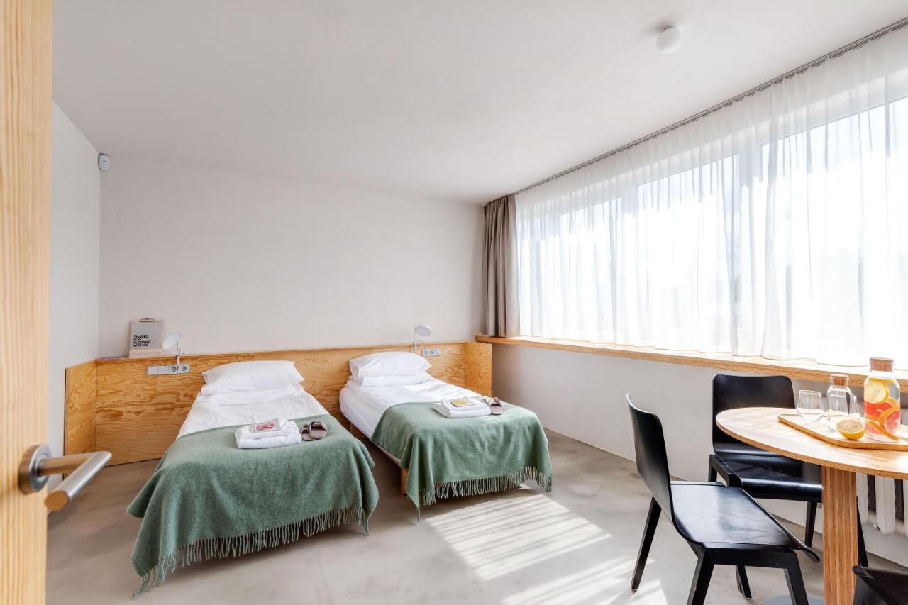 Tech Spa Coliving&Coworking Spaces Ντρουσκινινκάι Εξωτερικό φωτογραφία