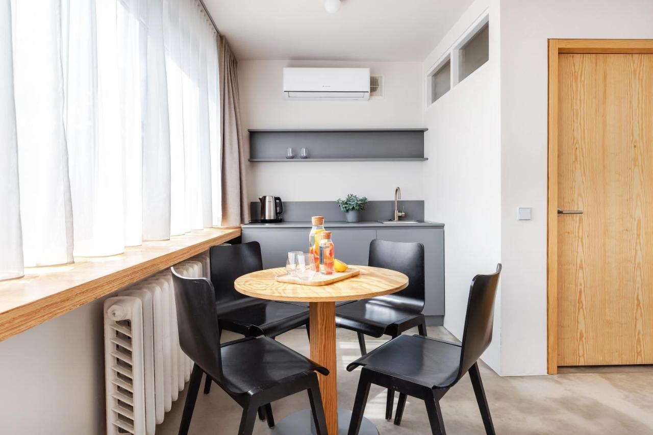 Tech Spa Coliving&Coworking Spaces Ντρουσκινινκάι Εξωτερικό φωτογραφία
