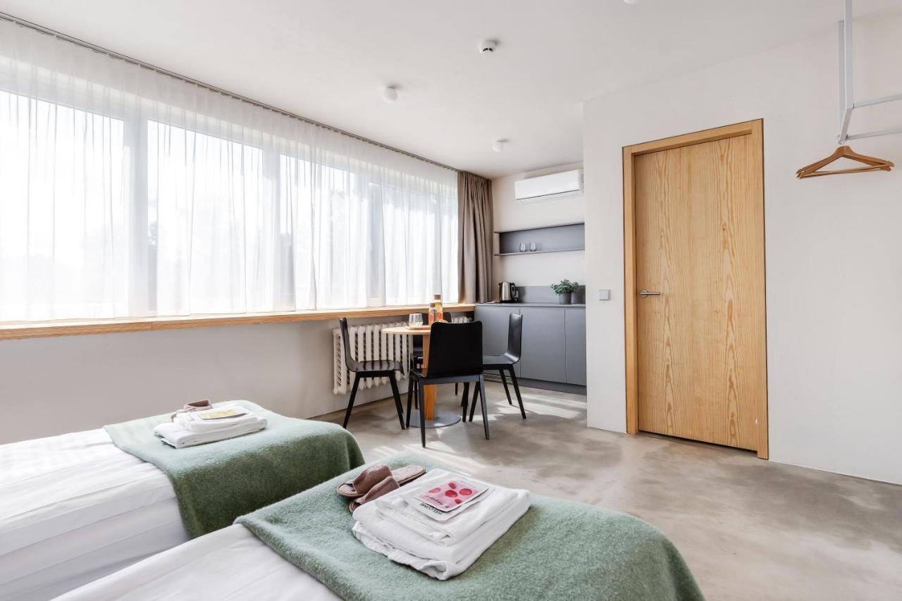 Tech Spa Coliving&Coworking Spaces Ντρουσκινινκάι Εξωτερικό φωτογραφία