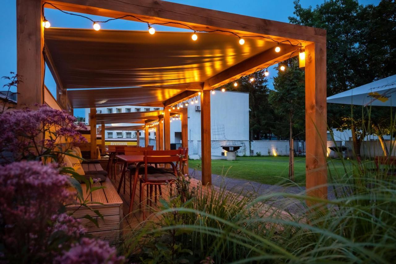 Tech Spa Coliving&Coworking Spaces Ντρουσκινινκάι Εξωτερικό φωτογραφία