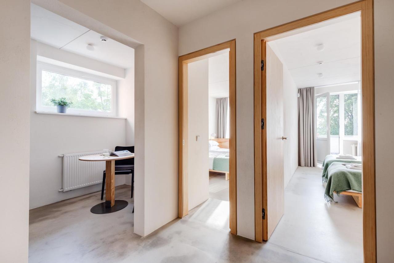 Tech Spa Coliving&Coworking Spaces Ντρουσκινινκάι Εξωτερικό φωτογραφία
