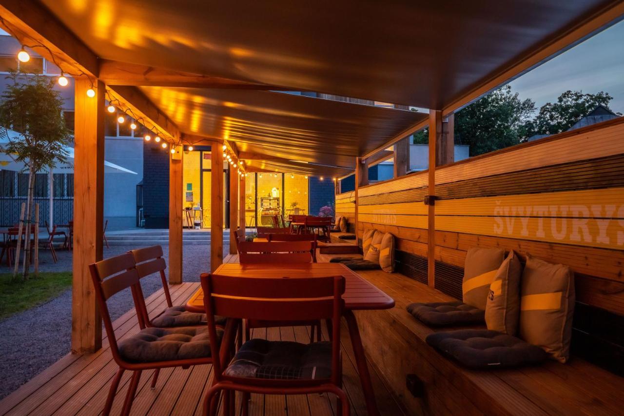Tech Spa Coliving&Coworking Spaces Ντρουσκινινκάι Εξωτερικό φωτογραφία