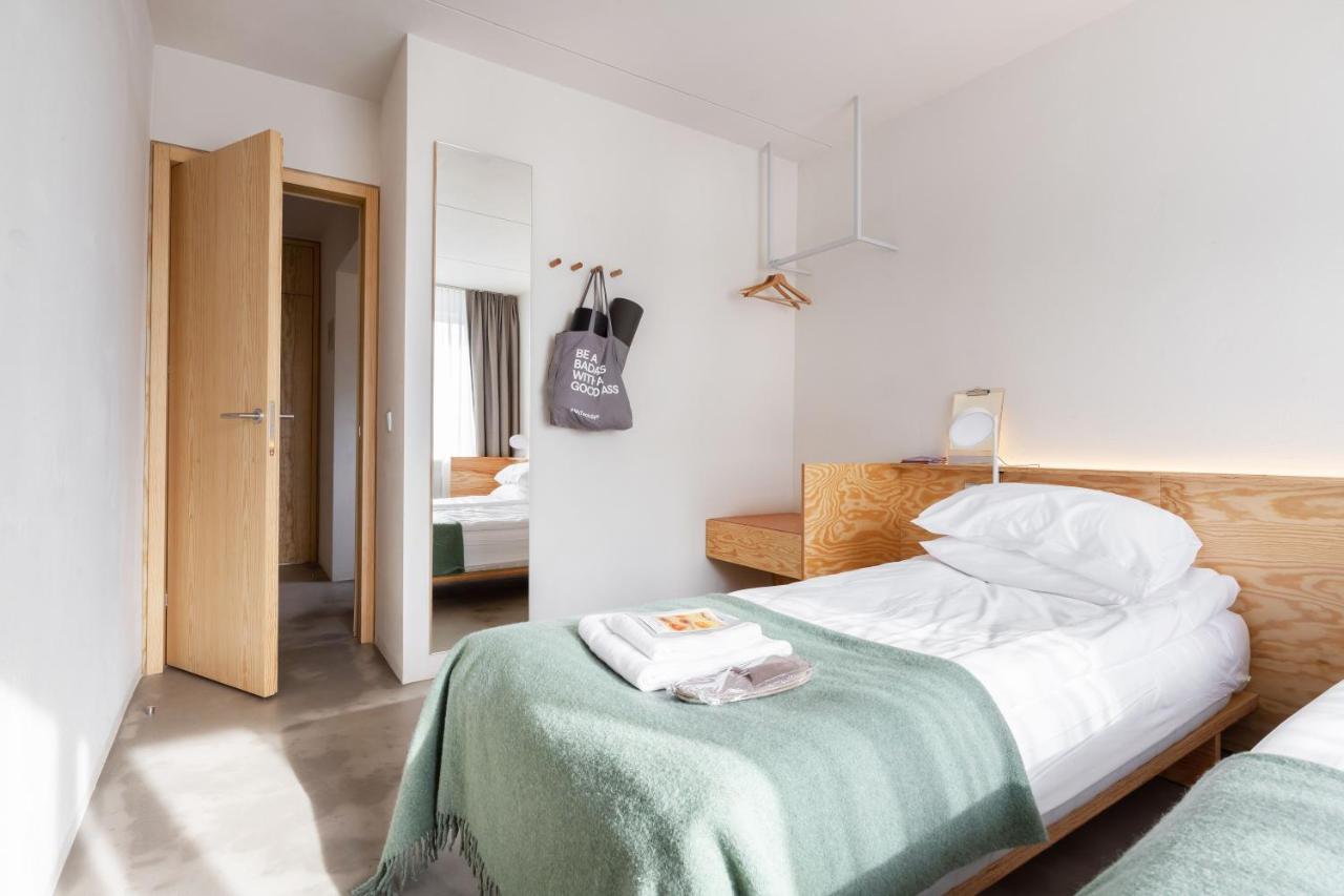 Tech Spa Coliving&Coworking Spaces Ντρουσκινινκάι Εξωτερικό φωτογραφία