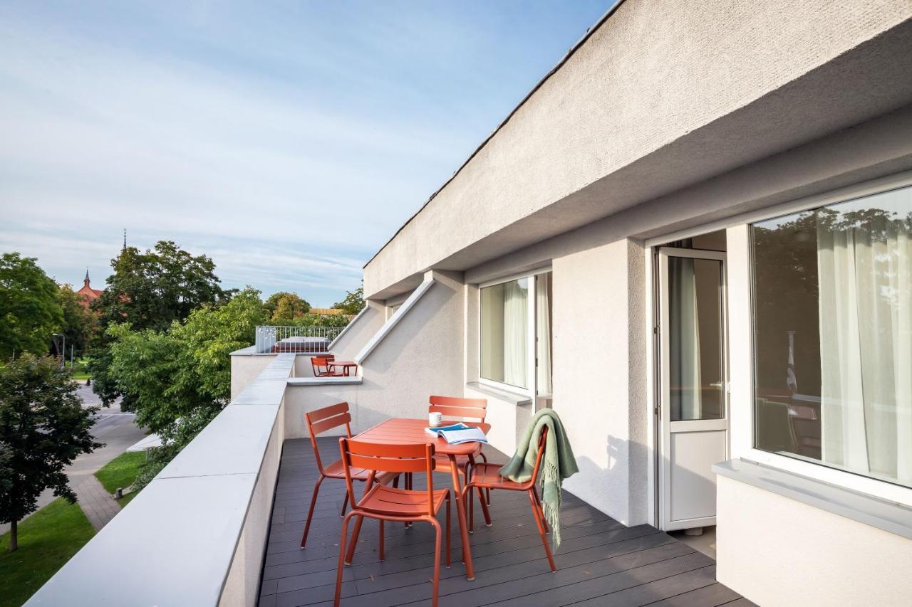 Tech Spa Coliving&Coworking Spaces Ντρουσκινινκάι Εξωτερικό φωτογραφία