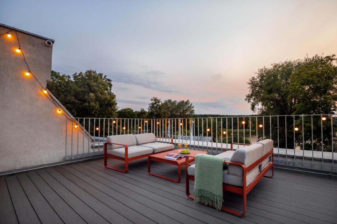 Tech Spa Coliving&Coworking Spaces Ντρουσκινινκάι Εξωτερικό φωτογραφία