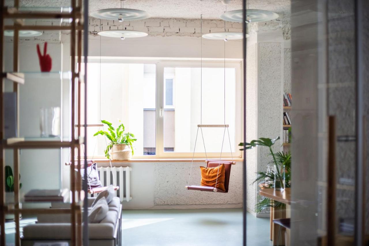 Tech Spa Coliving&Coworking Spaces Ντρουσκινινκάι Εξωτερικό φωτογραφία