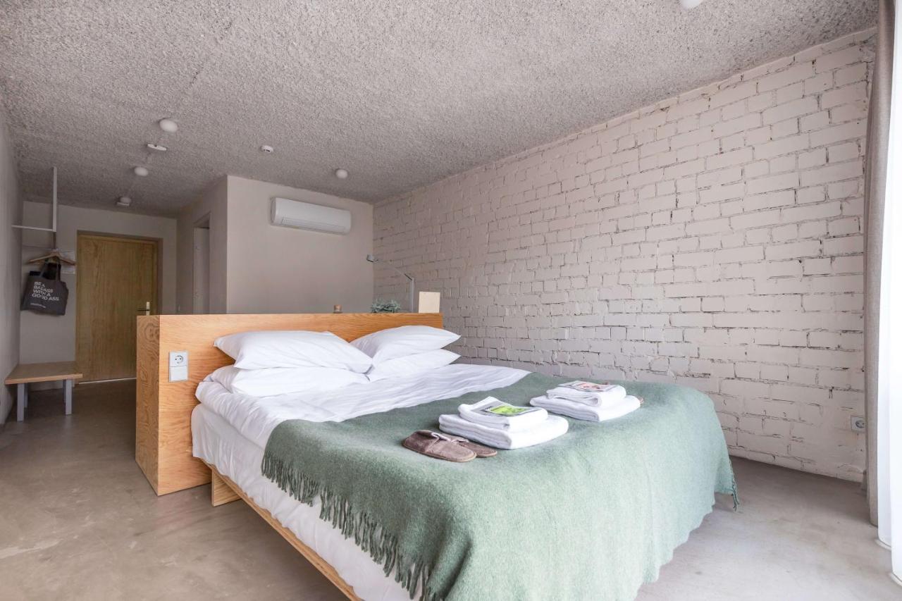 Tech Spa Coliving&Coworking Spaces Ντρουσκινινκάι Εξωτερικό φωτογραφία