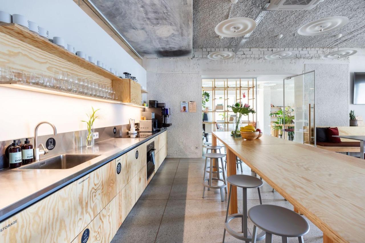 Tech Spa Coliving&Coworking Spaces Ντρουσκινινκάι Εξωτερικό φωτογραφία