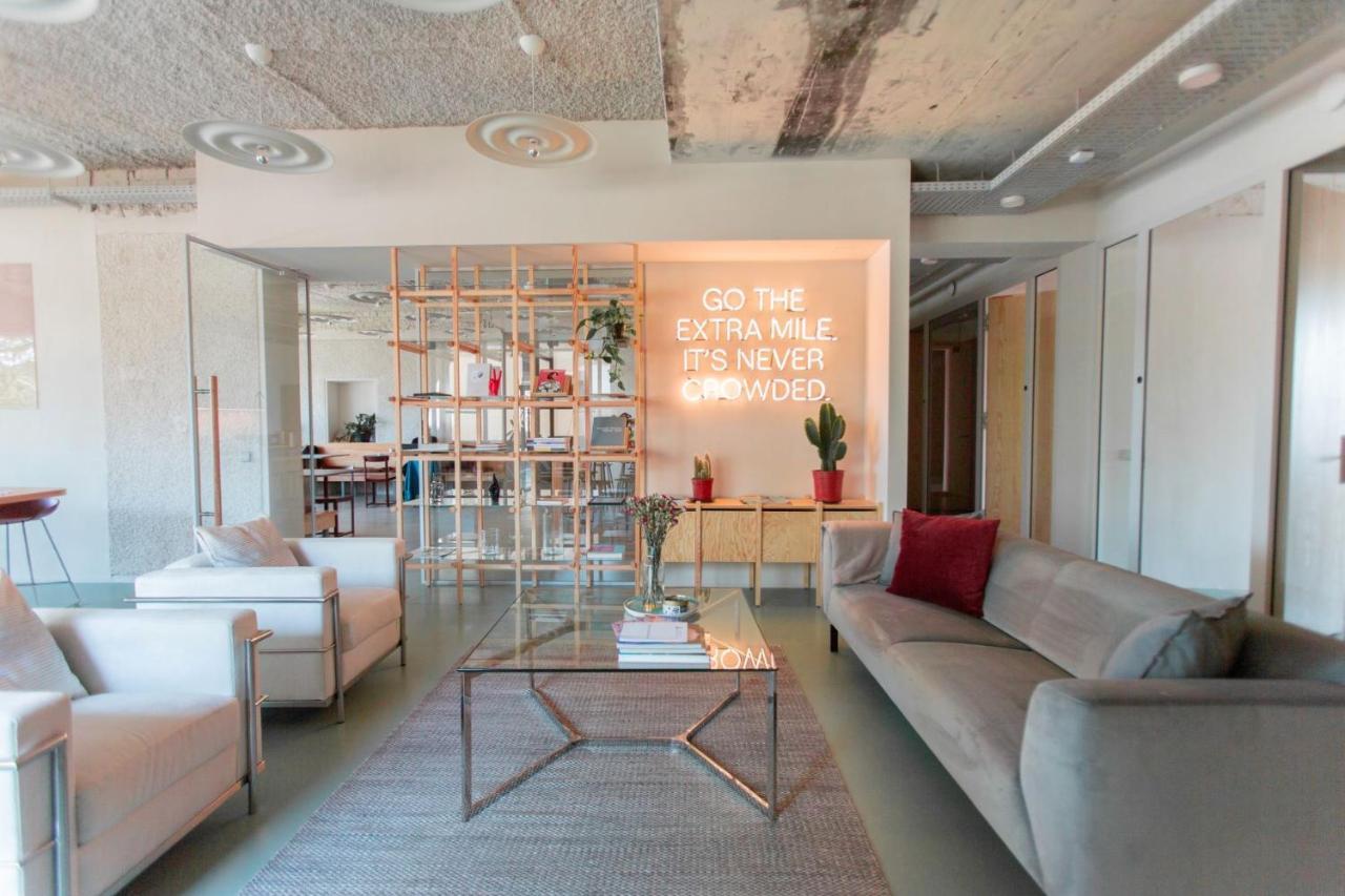 Tech Spa Coliving&Coworking Spaces Ντρουσκινινκάι Εξωτερικό φωτογραφία