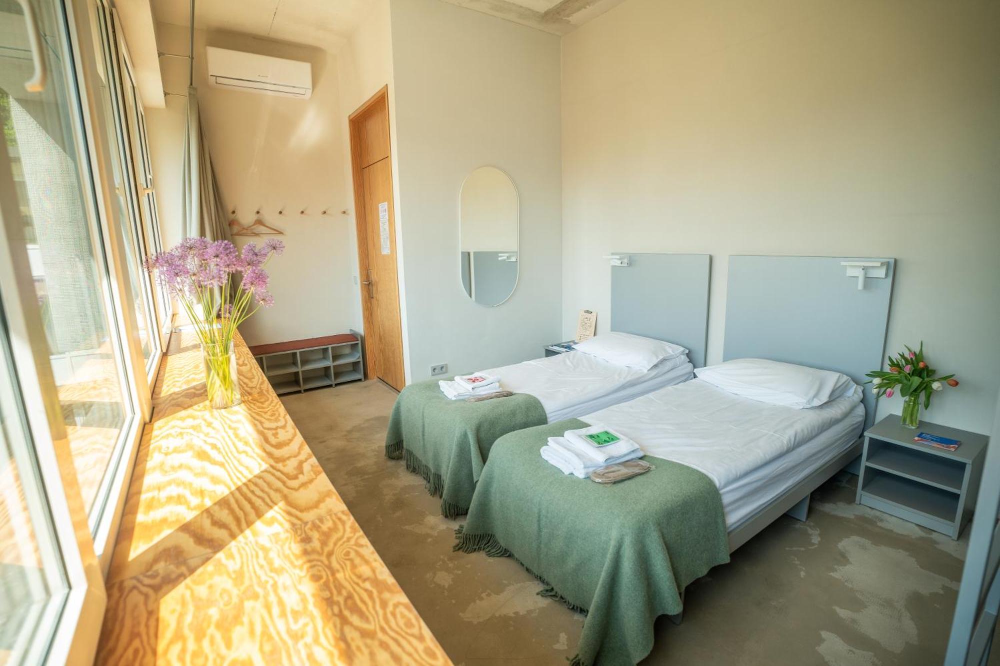 Tech Spa Coliving&Coworking Spaces Ντρουσκινινκάι Εξωτερικό φωτογραφία