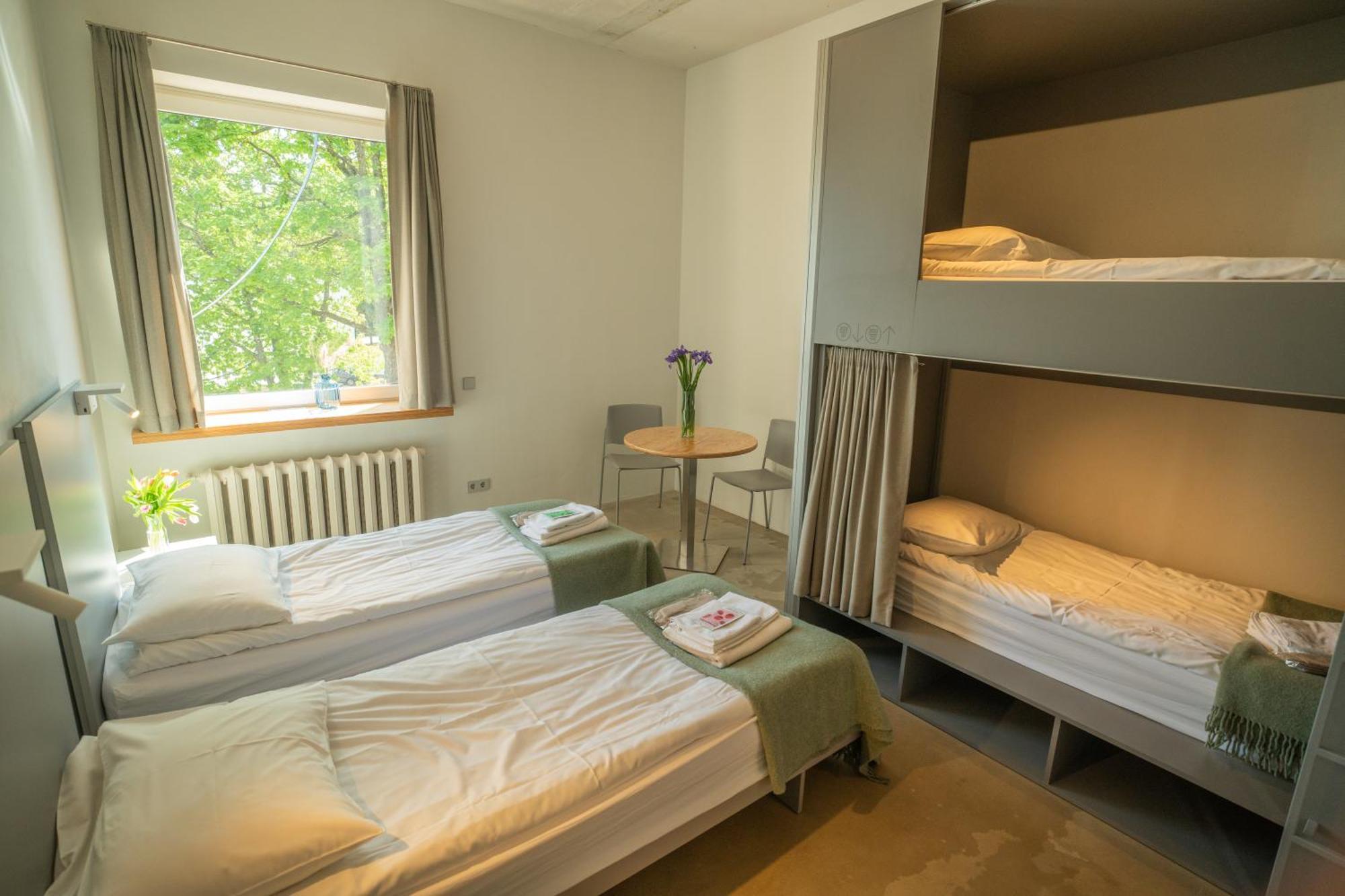 Tech Spa Coliving&Coworking Spaces Ντρουσκινινκάι Εξωτερικό φωτογραφία