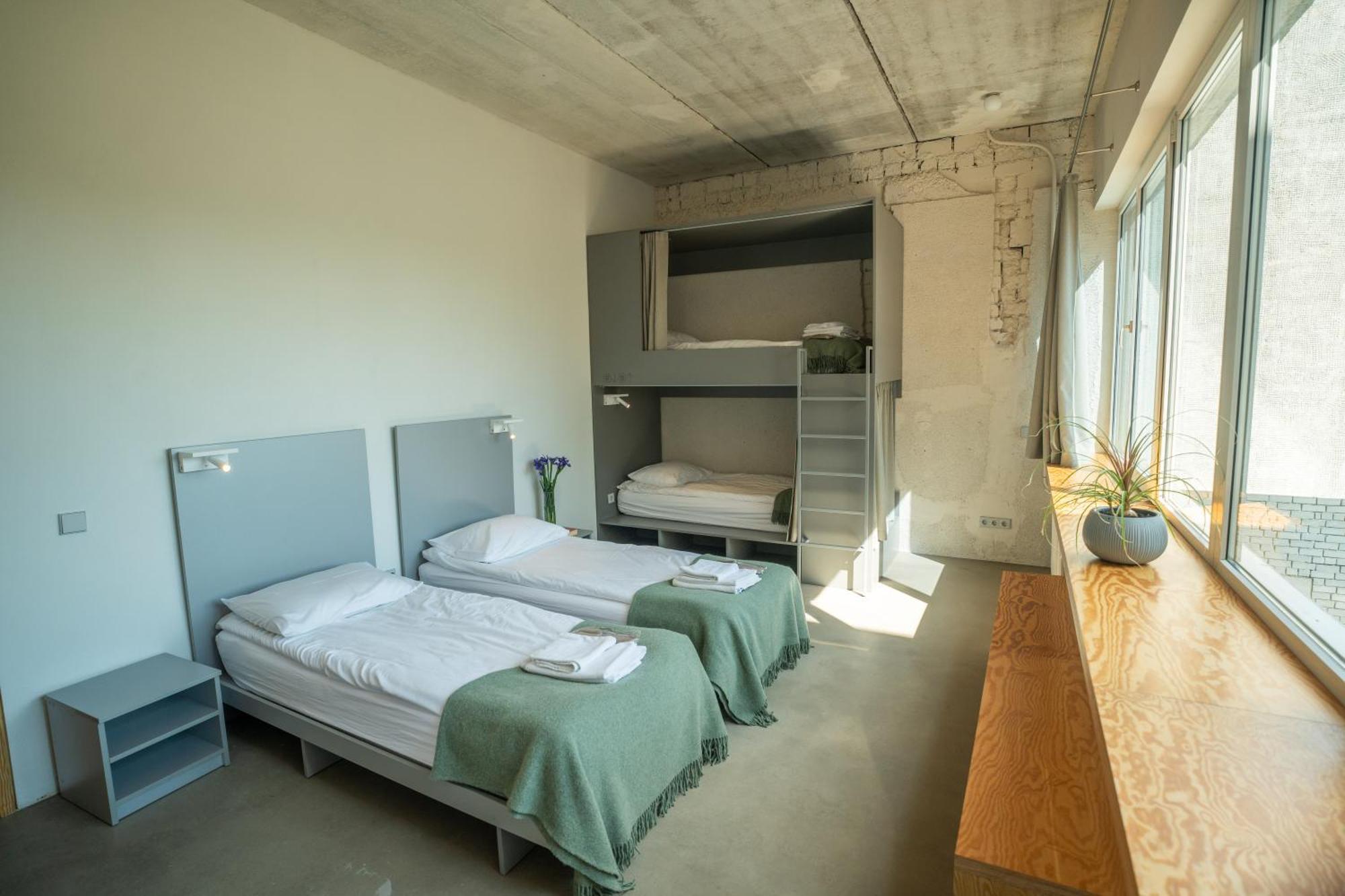 Tech Spa Coliving&Coworking Spaces Ντρουσκινινκάι Εξωτερικό φωτογραφία