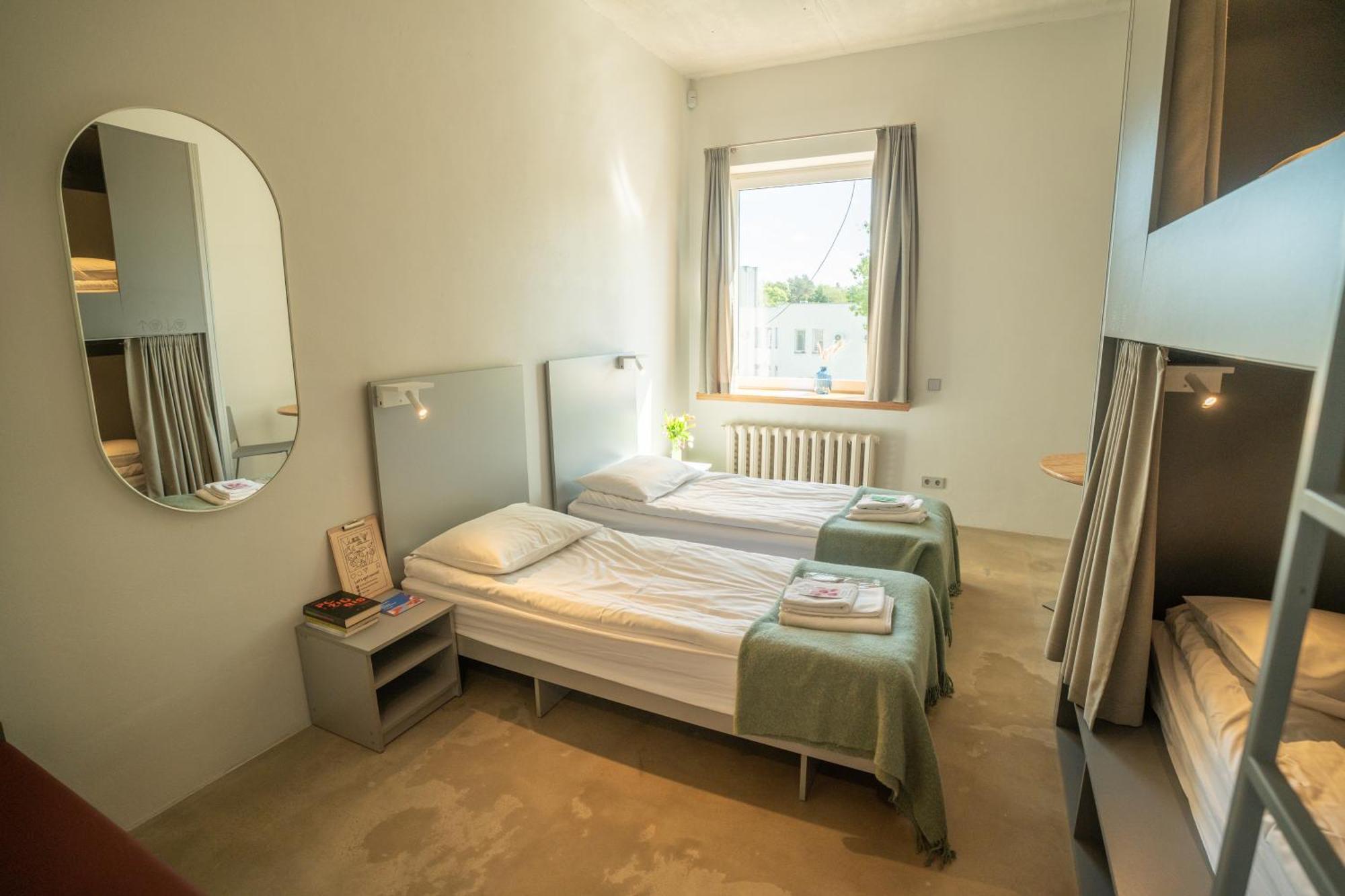 Tech Spa Coliving&Coworking Spaces Ντρουσκινινκάι Εξωτερικό φωτογραφία