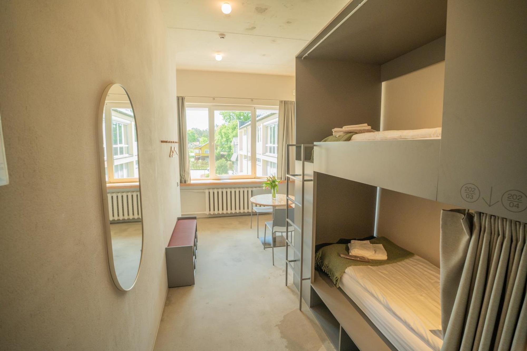 Tech Spa Coliving&Coworking Spaces Ντρουσκινινκάι Εξωτερικό φωτογραφία