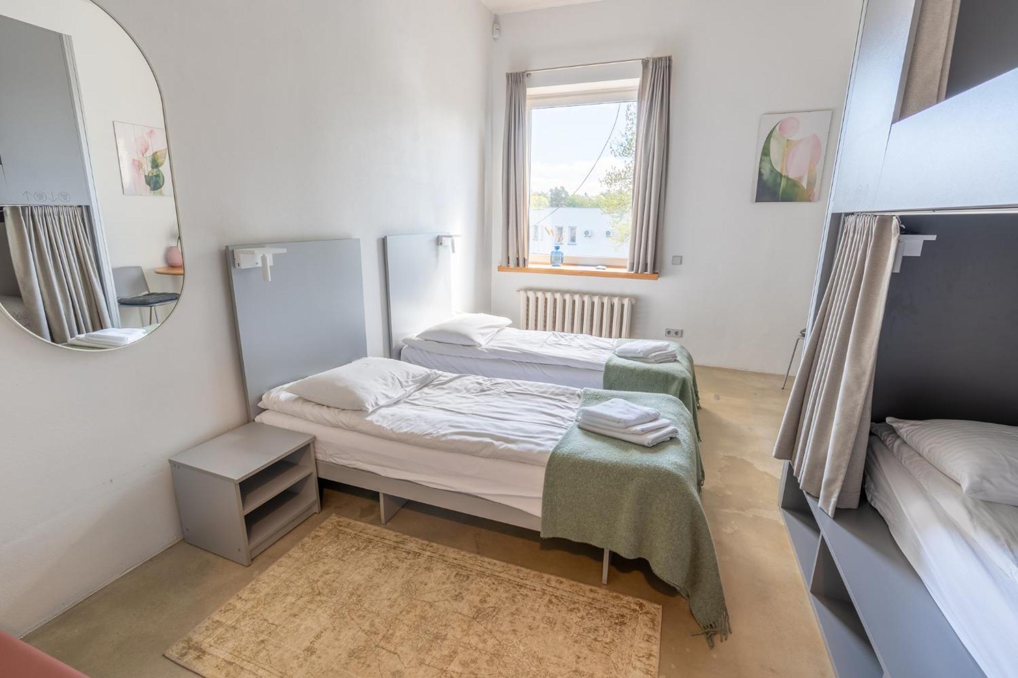 Tech Spa Coliving&Coworking Spaces Ντρουσκινινκάι Δωμάτιο φωτογραφία