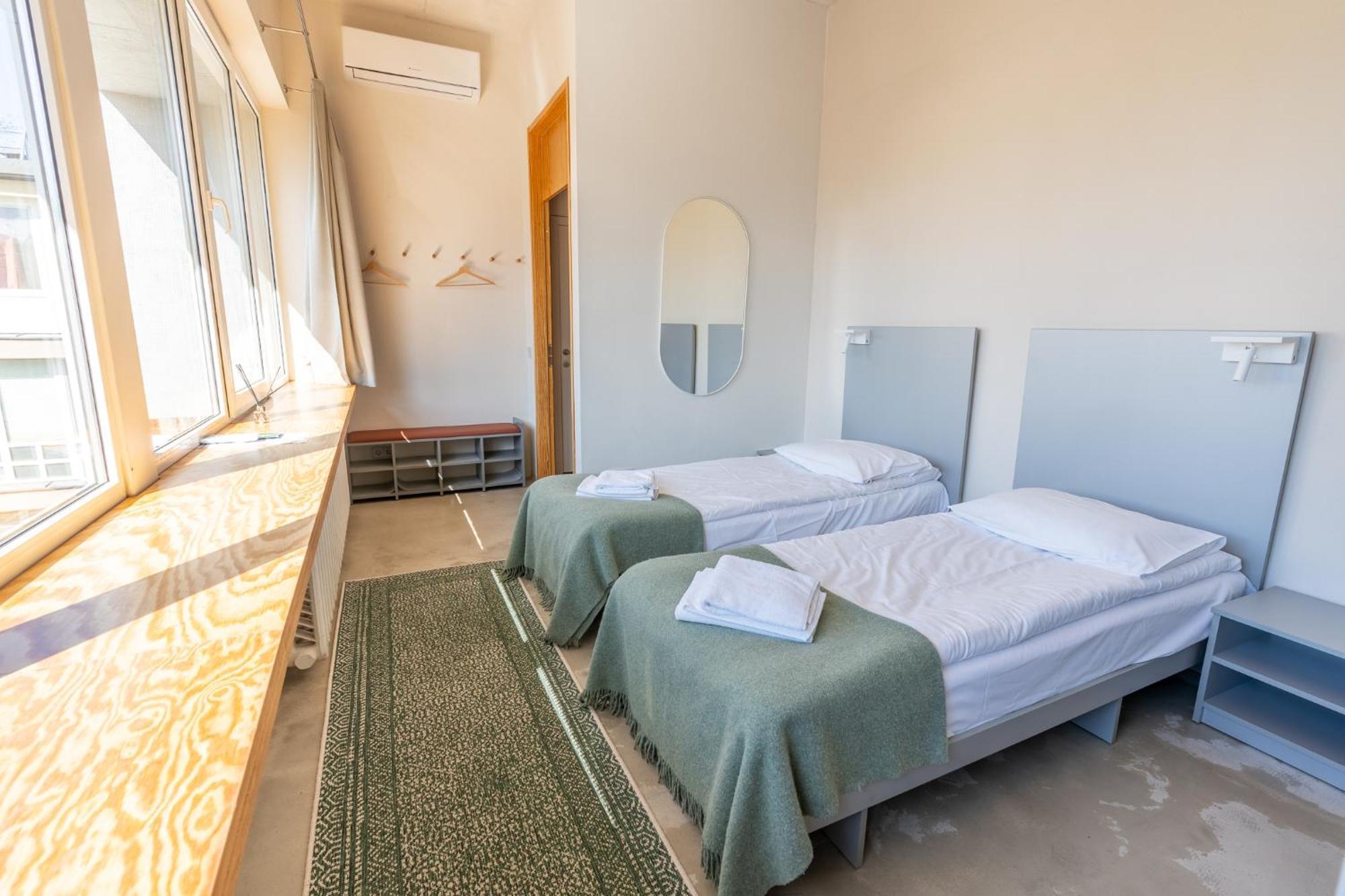 Tech Spa Coliving&Coworking Spaces Ντρουσκινινκάι Εξωτερικό φωτογραφία