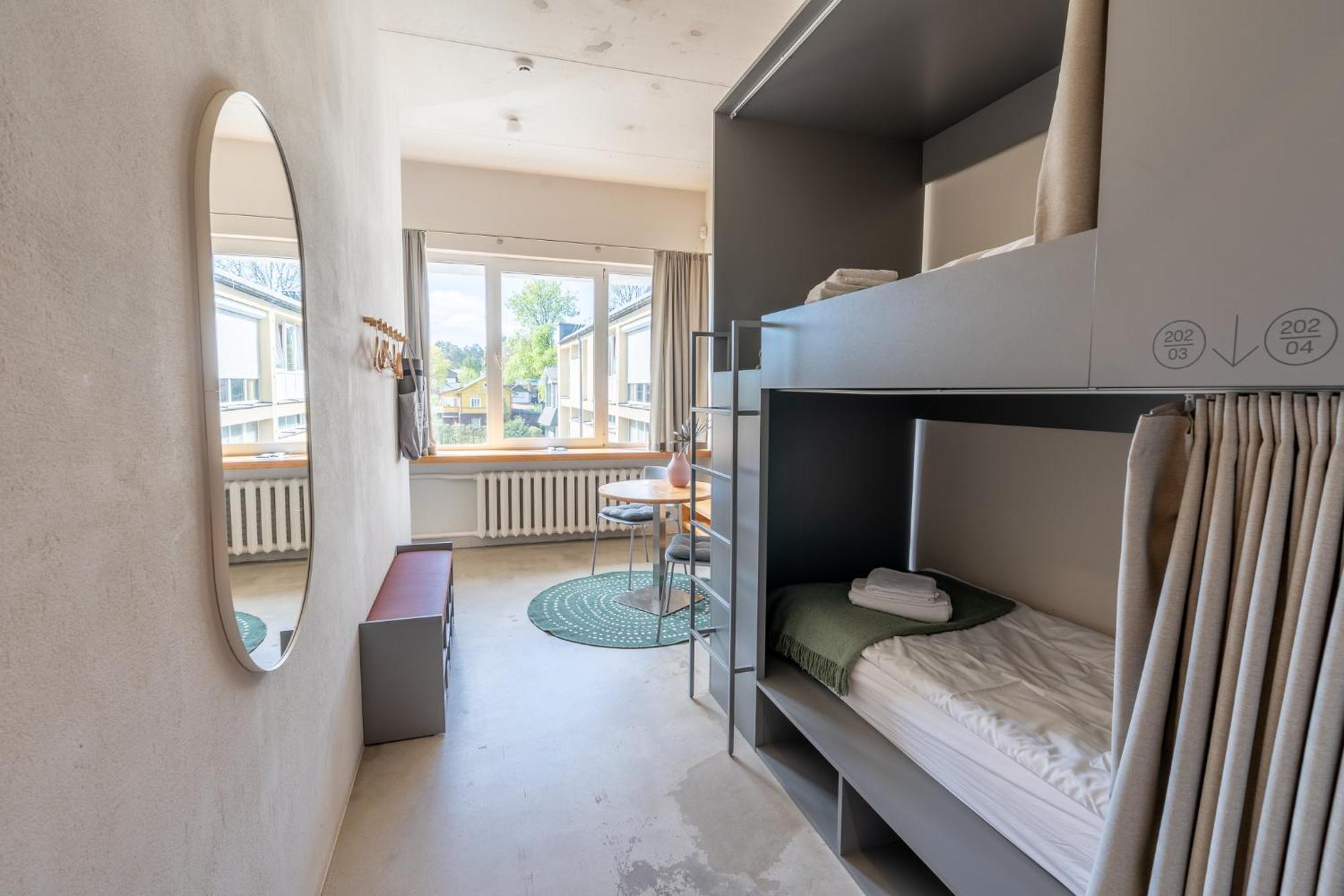 Tech Spa Coliving&Coworking Spaces Ντρουσκινινκάι Δωμάτιο φωτογραφία