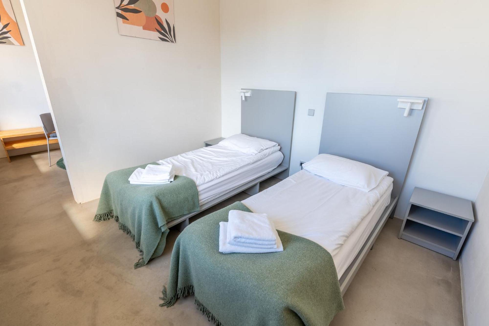 Tech Spa Coliving&Coworking Spaces Ντρουσκινινκάι Εξωτερικό φωτογραφία
