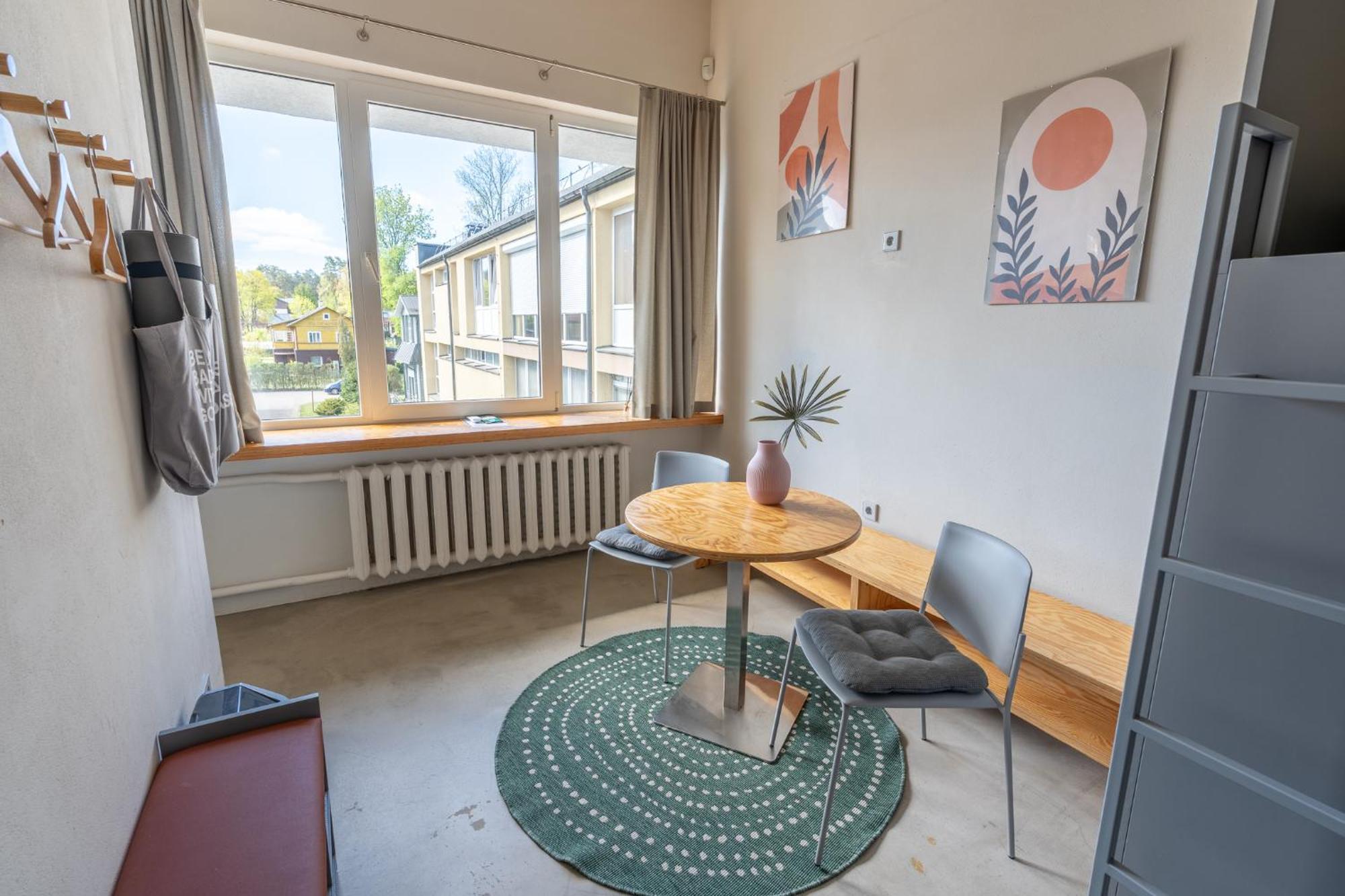 Tech Spa Coliving&Coworking Spaces Ντρουσκινινκάι Εξωτερικό φωτογραφία